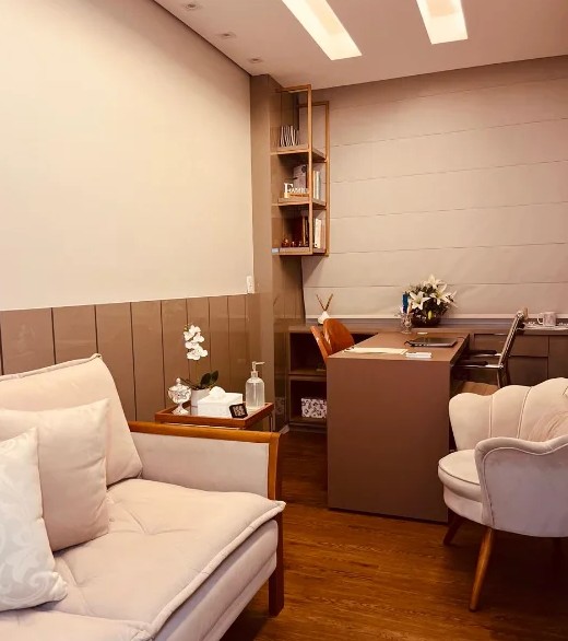 Sala de atendimento