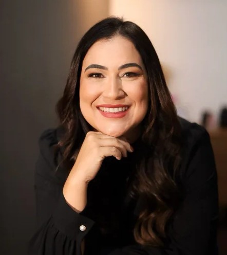 Tatiane Mendes, psicóloga