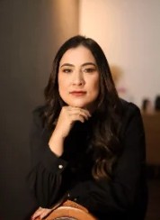 Retrato de Tatiane Mendes